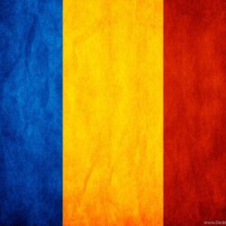 3 Flag Of Romania HD Wallpapers Desktop Backgrounds