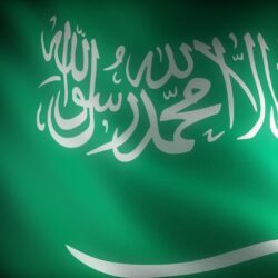 Saudi National Day: A Fresh Green Display of Patriotism