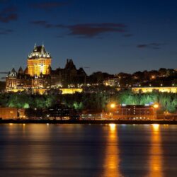 Chateau Frontenac, Quebec wallpapers