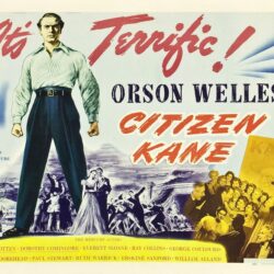 Citizen kane movie poster wallpapers