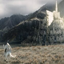 24 The Lord of the Rings: The Return of the King HD Wallpapers