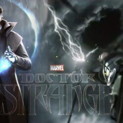 Marvel Doctor Strange Wallpapers for Phone and HD Desktop Backgrounds