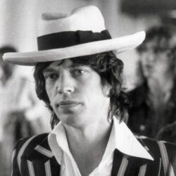 Rock&roll Mick Jagger