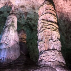 Carlsbad Caverns Timelapse
