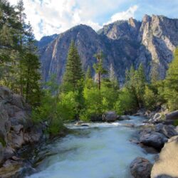 Mountain Pictures: View Image of Kings Canyon National Park