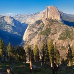 Yosemite National Park HD desktop wallpapers : Widescreen : High