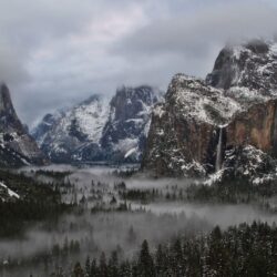 Yosemite National Park [4] wallpapers