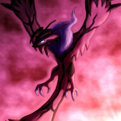 Yveltal . by TheDogzLife