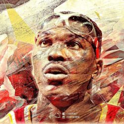 Hakeem Olajuwon NBA Wallpapers by skythlee