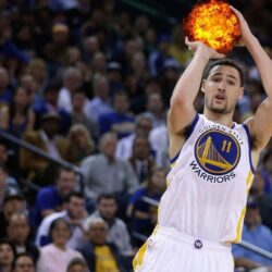 Klay Thompson Wallpapers HD Collection For Free Download