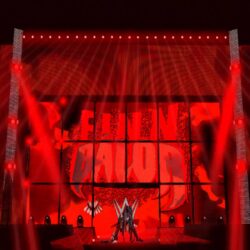 Finn Balor WWE NXT Entrance