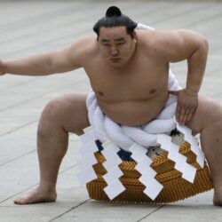 Sumo Wrestler Wallpapers High Quality