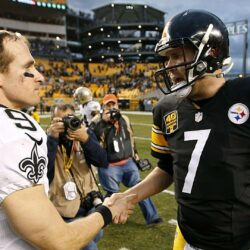 Drew Brees to replace Ben Roethlisberger in Pro Bowl
