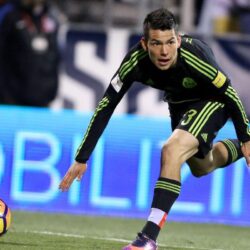 Hirving Lozano leads Pachuca to 3