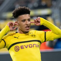 Borussia Dortmund wonderkid Jadon Sancho not for sale