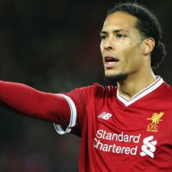 Virgil van Dijk can be a future Captain of Liverpool Football Club