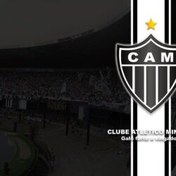 Download Atletico Mineiro Wallpapers in HD For Desktop or Gadget