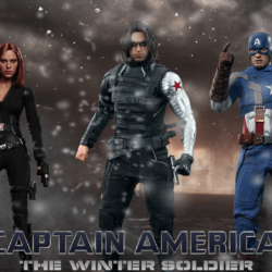 Winter Soldier Wallpapers Group