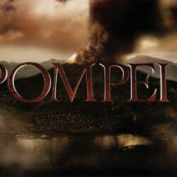 Pompeii Movi HD Wallpaper, Backgrounds Image