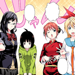 Wallpapers : illustration, anime, cartoon, Nami, Shonen Jump, Irina