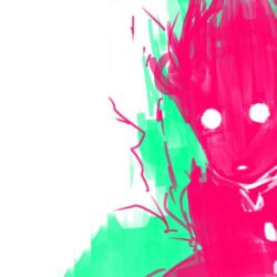 Wallpapers : Mob Psycho 100, anime, Kageyama Shigeo