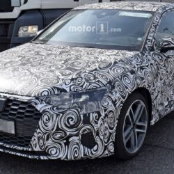 New Audi S3 Spied For The First Time [UPDATE: A3 Spotted]