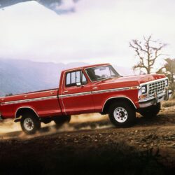 1979 Ford F