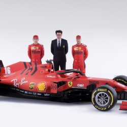 2020 Ferrari SF1000 Wallpapers, Specs & Videos