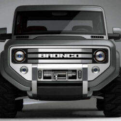 wallpapers: Ford Bronco Concept Car Wallpapers