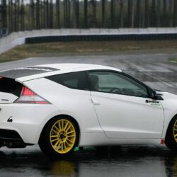 New White Honda Cr Z Sport Wallpapers Hd Car Pictures Website