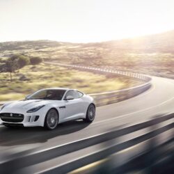 2014 Jaguar F Type R Coupe 5 Wallpapers
