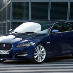 Jaguar Xf Photos and Wallpapers