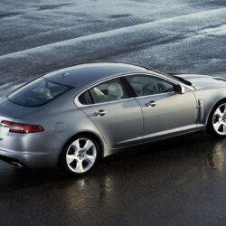 Jaguar XF wallpapers