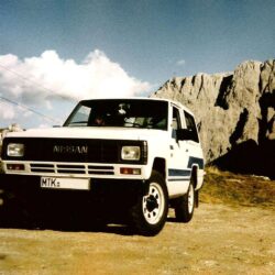1983 Nissan Patrol 160/260