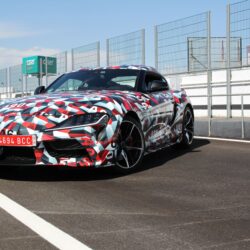 The Best 2020 Toyota Supra Wallpapers