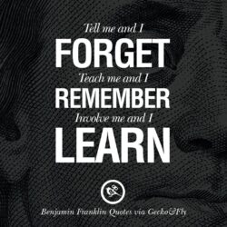 40 Famous Benjamin Franklin Quotes on Knowledge, Opportunities, and