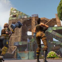 Fortnite’s ‘Playground’ Mode Is Imminent, Set To Offer A Very
