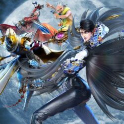 Bayonetta 2’s price is getting halved next month