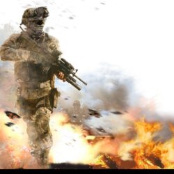 Call of Duty: Modern Warfare 2 HD Wallpapers 21
