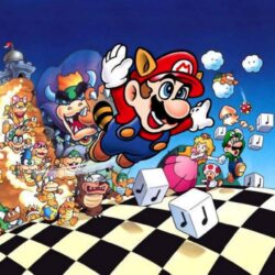 Super Mario Bros. 3 HD Wallpapers and Backgrounds Image