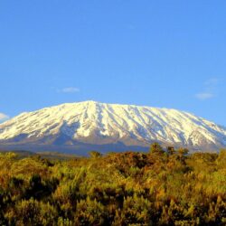 Apple Wallpapers – Mount Kilimanjaro Travel on Mac Tanzania On Mac