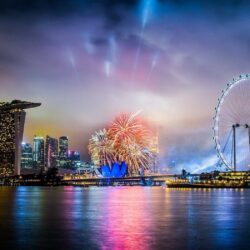 Singapore HD Wallpapers Free Download