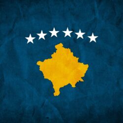 1 Flag Of Kosovo HD Wallpapers