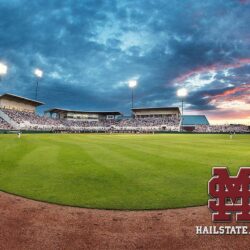 Mississippi State Baseball Desktop