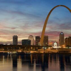 St. Louis Skyline Wallpapers