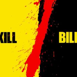 Kill Bill blood slash Wallpapers at Wallpaperist
