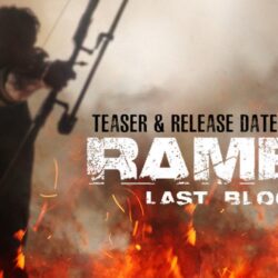 Rambo: Last Blood Trailer 09/20/2019