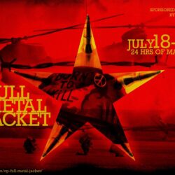 OP: Full Metal Jacket by Siren2k4 OP: Full Metal Jacket by Siren2k4