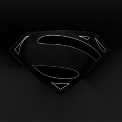 Man of Steel Logo Wallpapers