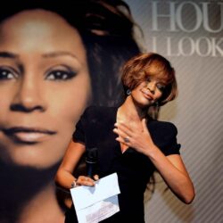 Whitney Houston Wallpapers 346974